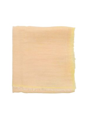 BE BLUMARINE: Bufandas y pañuelos - Bufanda - Amarillo