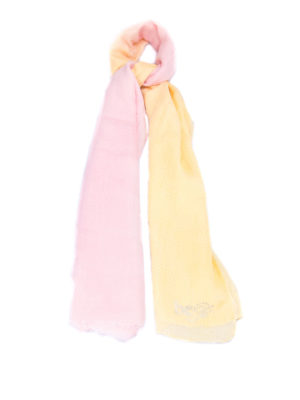 BE BLUMARINE: Bufandas y pañuelos - Bufanda - Amarillo