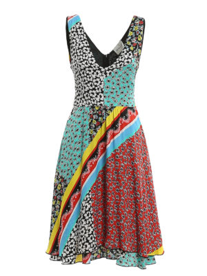 BE BLUMARINE: Vestidos cortos - Vestido Corto - Multicolor