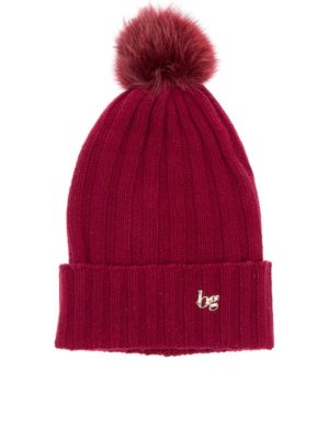 BLUGIRL: Chapeaux - Chapeau - Rouge