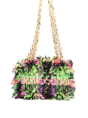 BLUMARINE: Bolsas bandoleras - Bolsa Bandolera - Multicolor