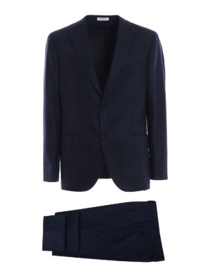 BOGLIOLI: completi casual - Abito due pezzi in panno di lana
