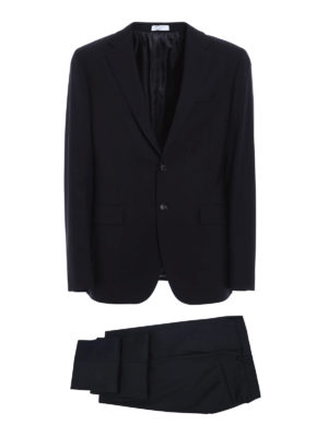 BOGLIOLI: completi da cerimonia - Completo Sforza in lana vergine