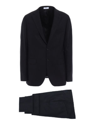 BOGLIOLI: completi da cerimonia - Completo Sforza in lana vergine