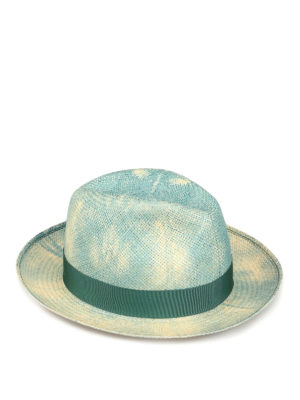 BORSALINO: cappelli - Panama Quito effetto sfumato