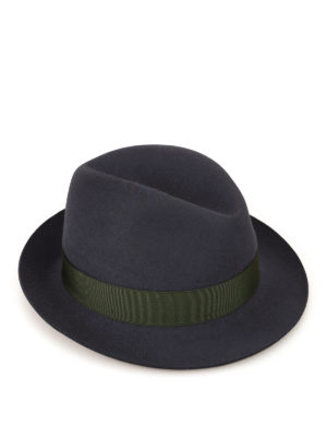 BORSALINO: cappelli - Cappello in feltro modello Trilby