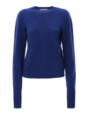 BOTTEGA VENETA: crew necks - Pure cashmere sweater