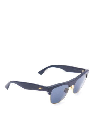 BOTTEGA VENETA: Gafas de sol - Gafas De Sol - Negro