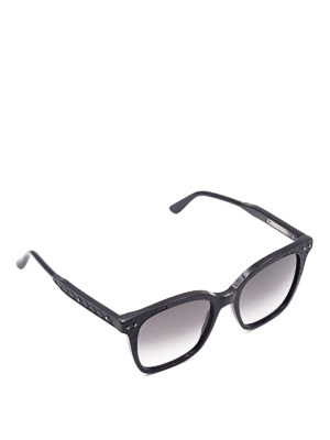 BOTTEGA VENETA: Gafas de sol - Gafas De Sol - Negro