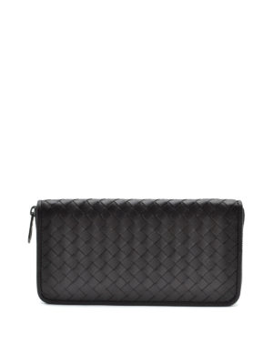 BOTTEGA VENETA: Carteras y monederos - Carteras Y Monederos - Intrecciato