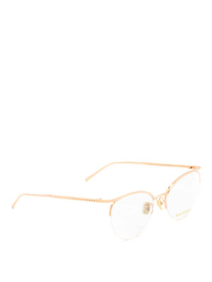 Boucheron: glasses - Rope-shaped arms eyeglasses
