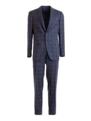 BRIONI: formal suits - Prince of Wales suit
