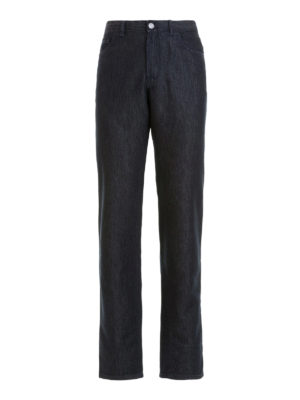 BRIONI: jeans dritti