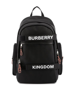 BURBERRY: backpacks - Nevis backpack