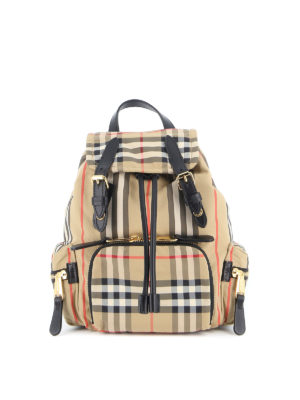 BURBERRY: backpacks - Rucksack small backpack