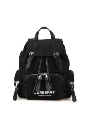BURBERRY: zaini - Zaino The Small Rucksack