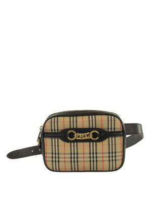 BURBERRY: marsupi - Marsupio The Link