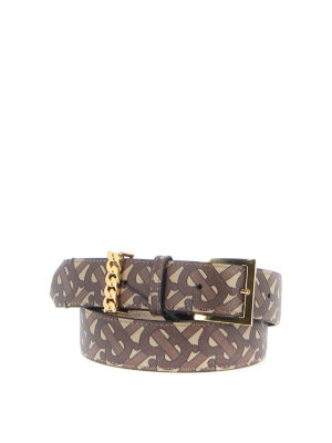 BURBERRY: Cinturones - Cinturón - Grace