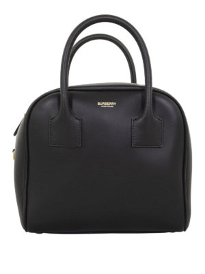 BURBERRY: bauletti - Bauletto Cube piccolo