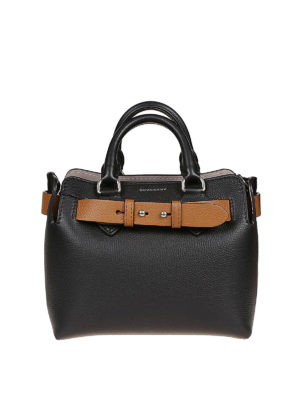 BURBERRY: bauletti - Mini tracolla The Belt Bag
