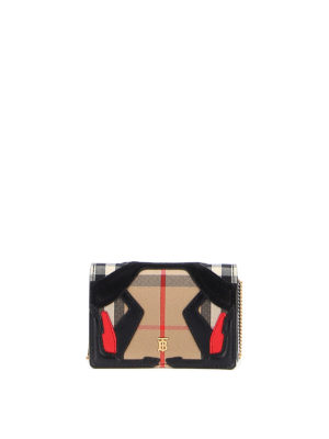 BURBERRY: Fundas y Covers - Funda - Jessie