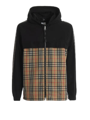 BURBERRY: casual jackets - Compton jacket