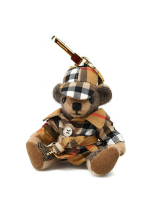 BURBERRY: portachiavi - Portachiavi Thomas