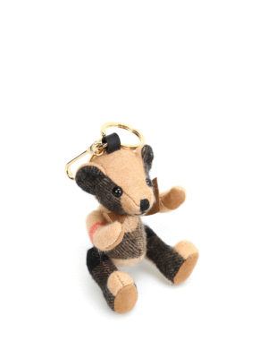 BURBERRY: portachiavi - Orsetto portachiavi Thomas