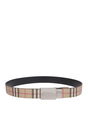burberry ceinture homme