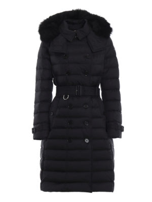 BURBERRY: cappotti imbottiti - Piumino Dalmerton