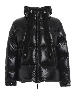 BURBERRY: padded jackets - Desford packaway hood puffer jacket
