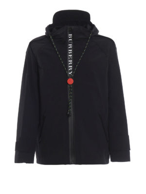 BURBERRY: parkas - Roberts parka