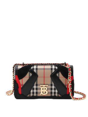 BURBERRY: shoulder bags - Lola small shoulder bag