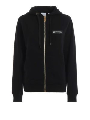 BURBERRY: Sudaderas y suéteres - Sudadera - Aubree