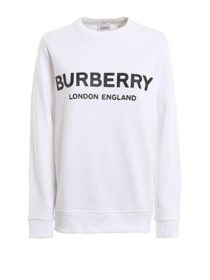 BURBERRY: Sudaderas y suéteres - Sudadera - Fairhall