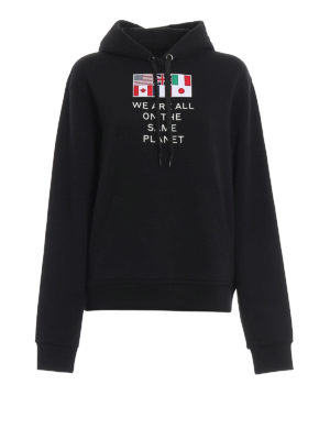 BURBERRY: Sudaderas y suéteres - Sudadera - Poulter