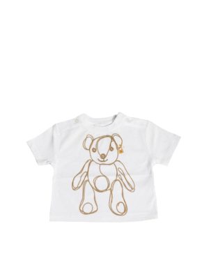 BURBERRY: Camisetas - Camiseta - Blanco