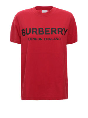 BURBERRY: Camisetas - Camiseta - Dovey