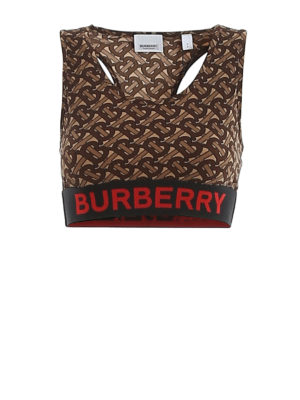 BURBERRY: Tops & Tank tops - Ailette tank top