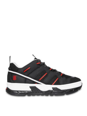 BURBERRY: sneakers - Sneaker Union