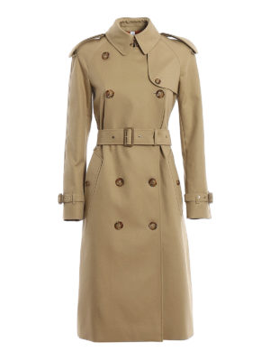 BURBERRY: Gabardinas - Gabardina - Bridstow