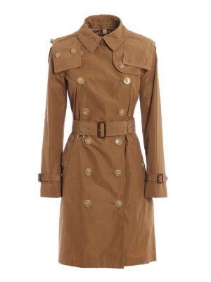 BURBERRY: Gabardinas - Gabardina - Kensington