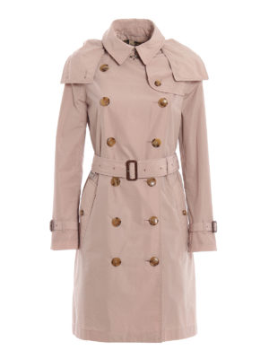 BURBERRY: Gabardinas - Gabardina - Kensington