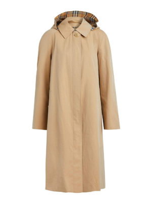BURBERRY: cappotti trench - Trench Richmond