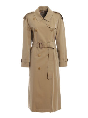 BURBERRY: Gabardinas - Gabardina - The Westminster