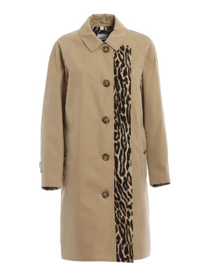 BURBERRY: Gabardinas - Gabardina - Walterstone