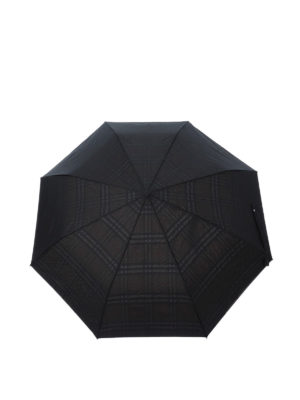 BURBERRY: ombrelli - Ombrello pieghevole Trafalgar