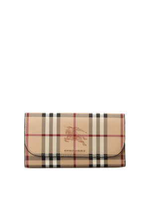 burberry heart wallet