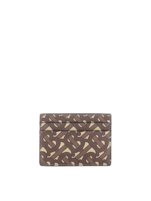 BURBERRY: wallets & purses - Sandon card holder