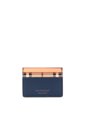 burberry mens card wallet